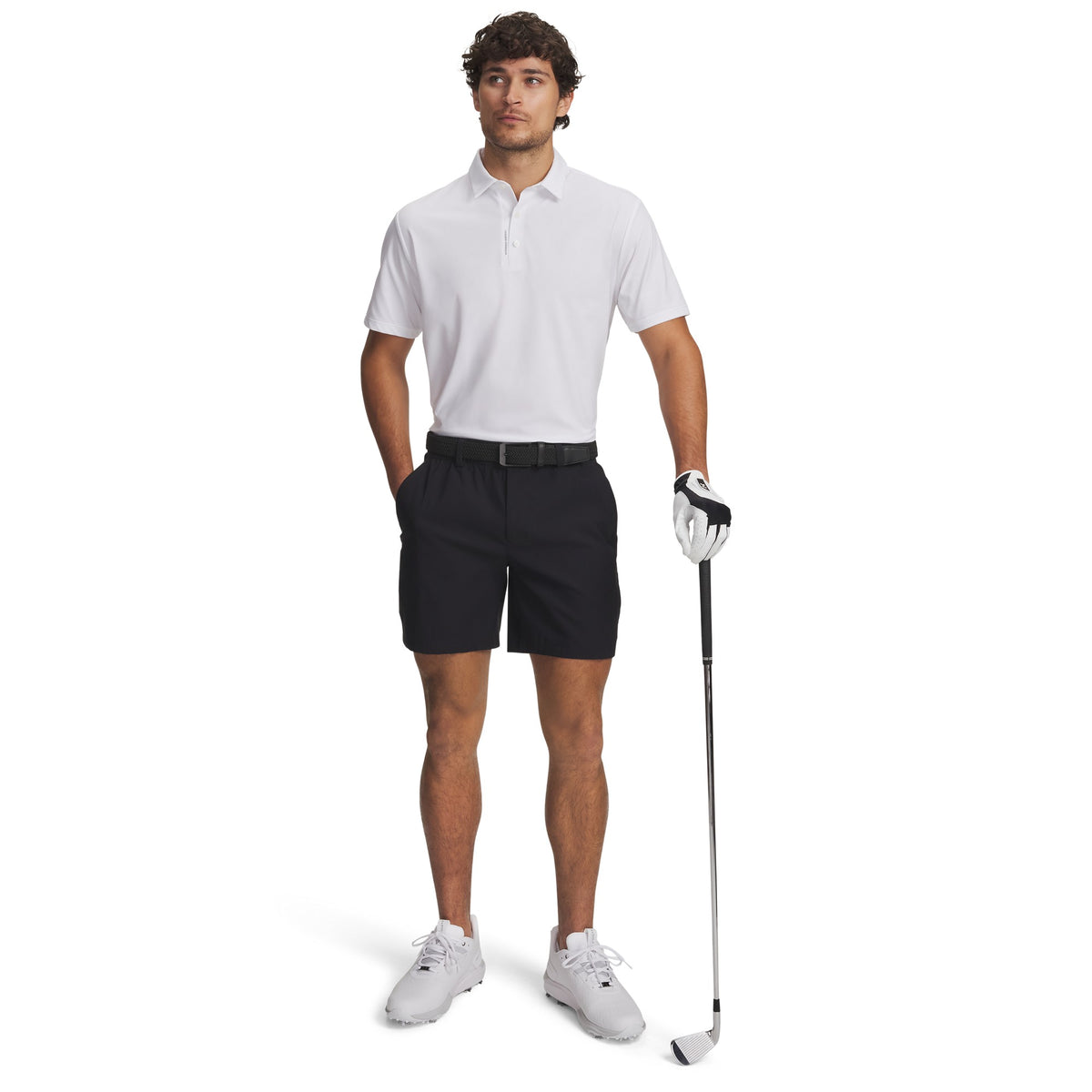 Under Armour Drive Golf Cargo Shorts - Mens