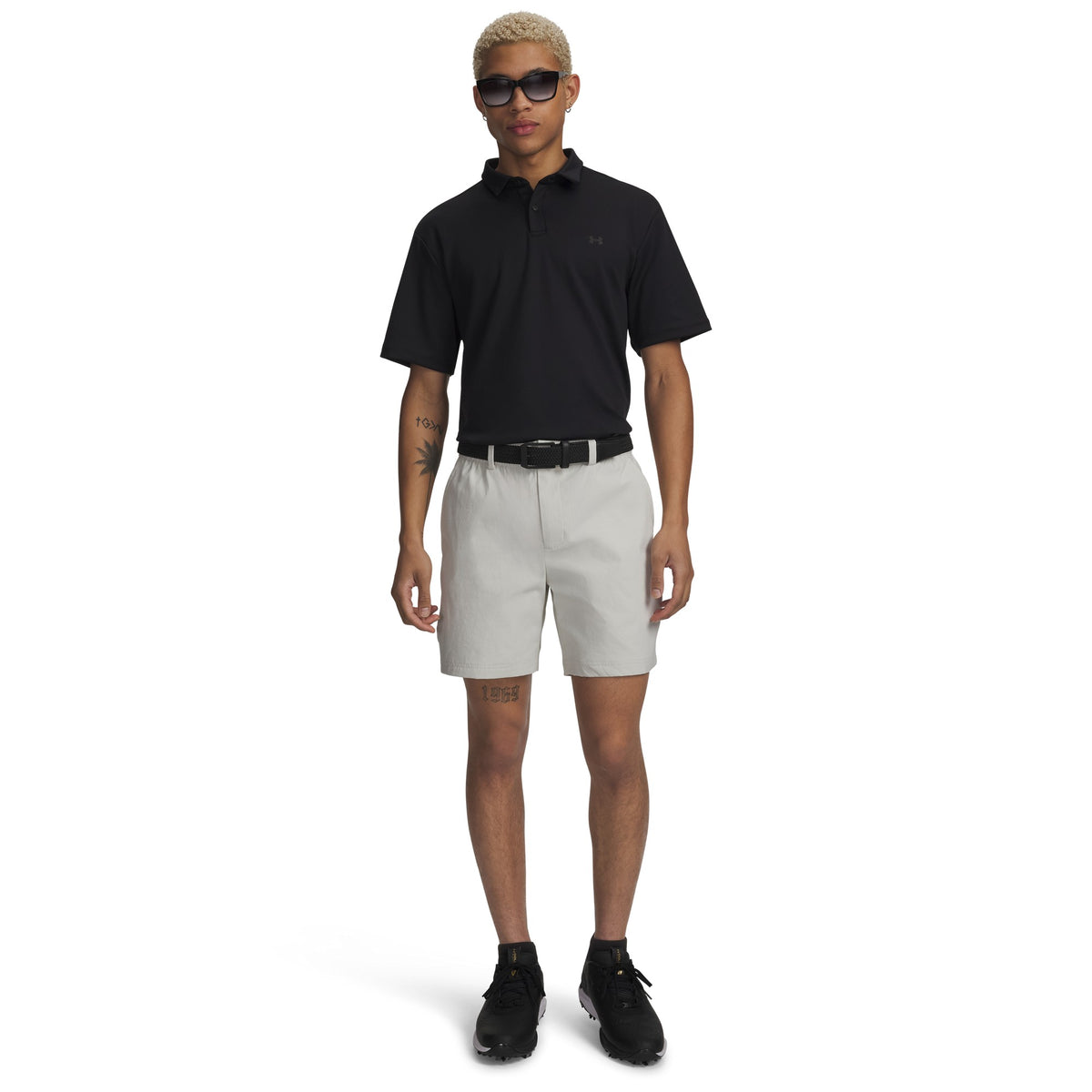 Under Armour Drive Golf Cargo Shorts - Mens