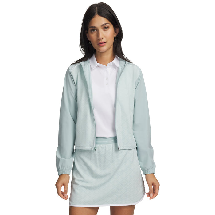 Under Armour Drive Golf Full-Zip Hoodie - Womens