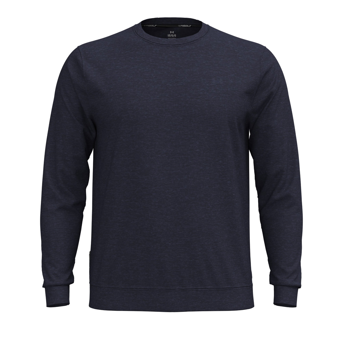 Under Armour Drive Golf Midlayer Crew - Mens