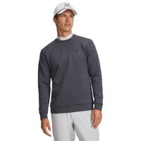 Under Armour Drive Golf Midlayer Crew - Mens