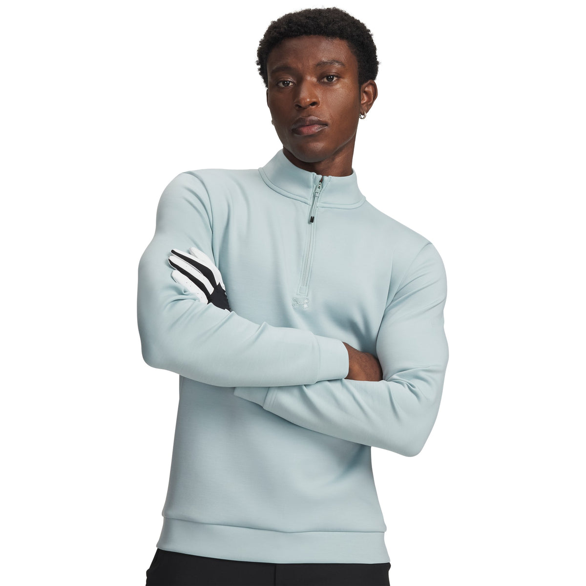 Under Armour Drive Golf Midlayer Pullover - Mens