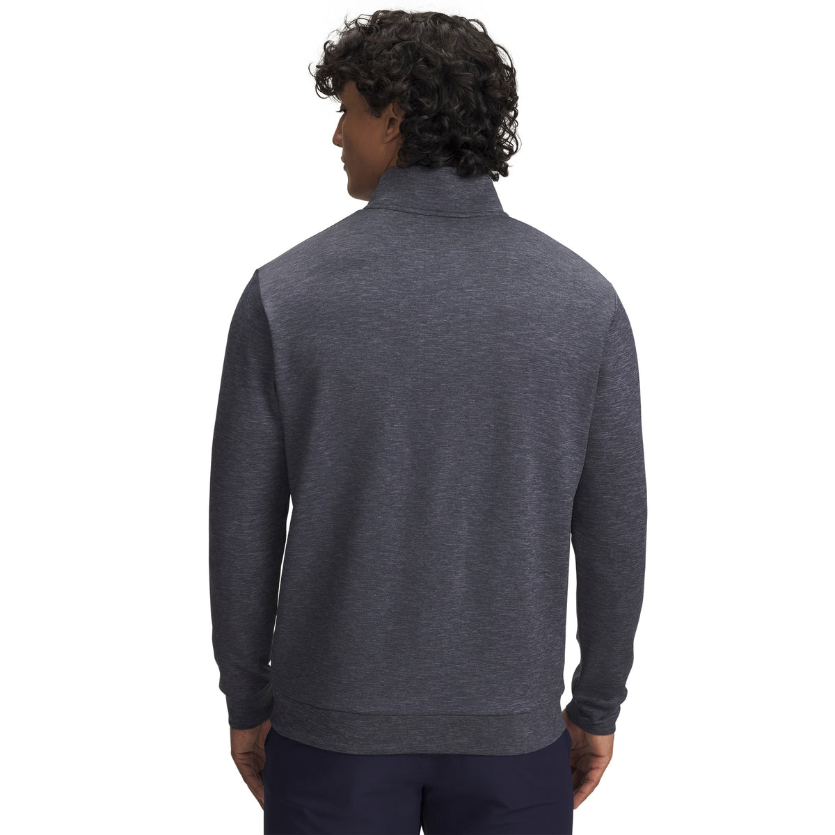 Under Armour Drive Golf Midlayer Pullover - Mens