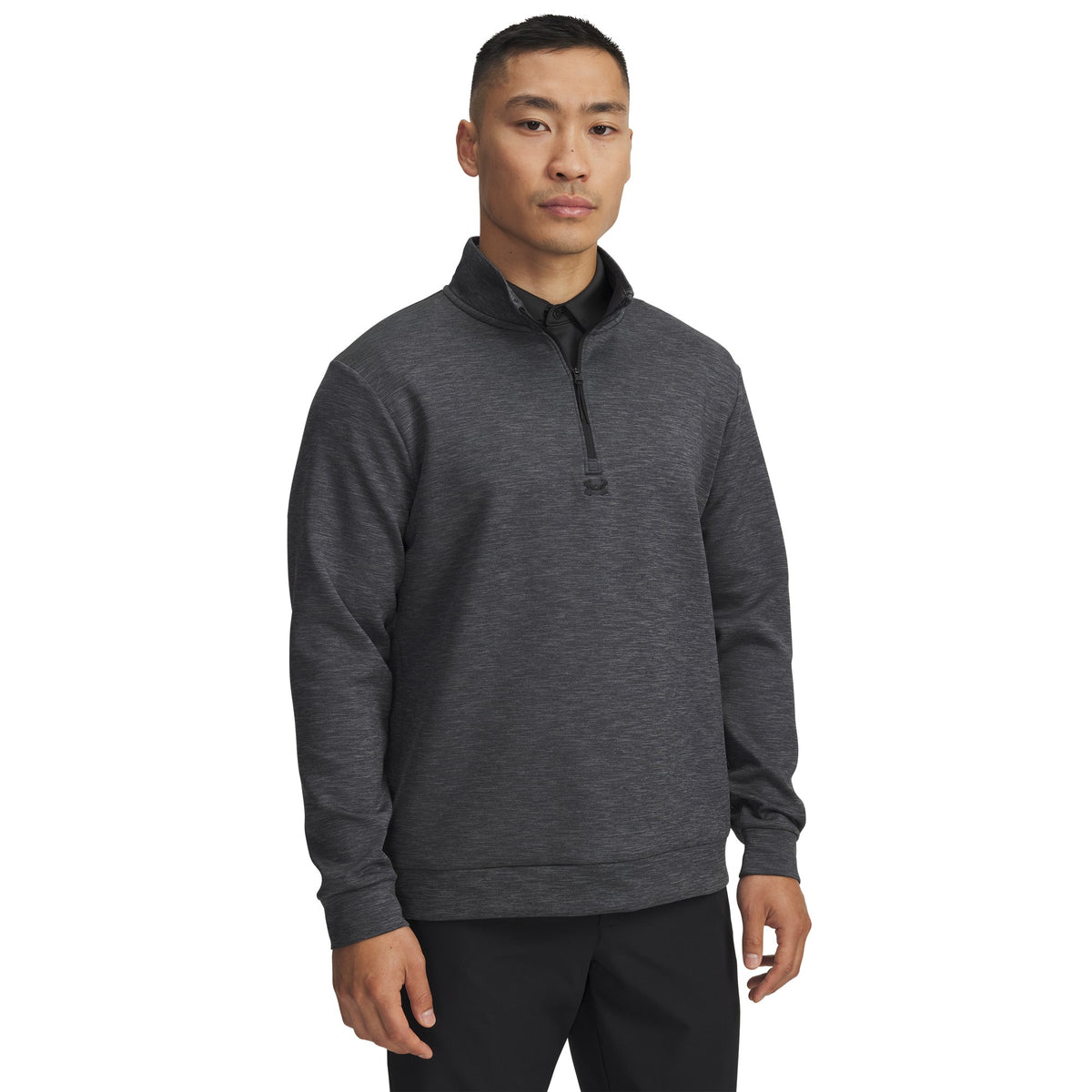 Under Armour Drive Golf Midlayer Pullover - Mens