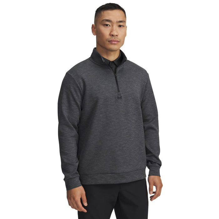 Under Armour Drive Golf Midlayer Pullover - Mens