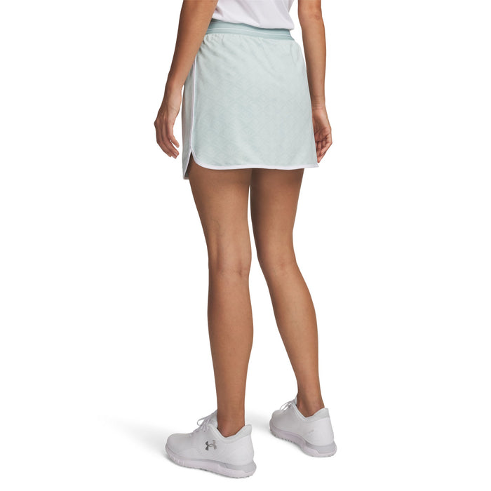 Under Armour Drive Jacquard Golf Skort - Womens