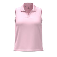 Under Armour Drive Johnny Collar Golf Sleeveless Polo - Womens