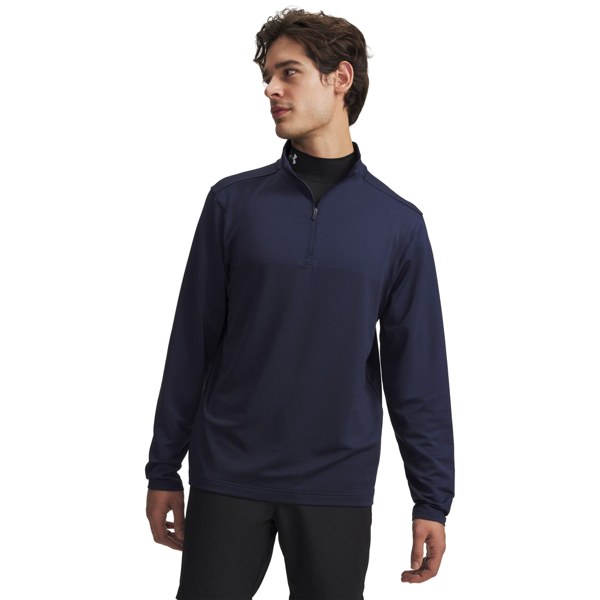 Under Armour Drive Lightweight Golf ½ Zip - Mens