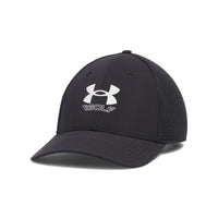 Under Armour Drive Low Golf Stretch Fit Cap - Mens