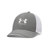 Under Armour Drive Low Golf Stretch Fit Cap - Mens