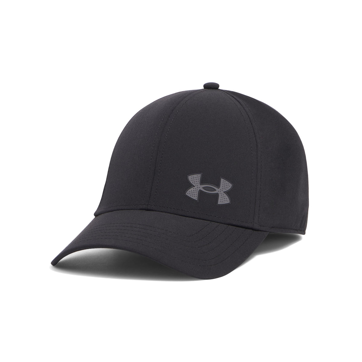 Under Armour Drive Low Storm Golf Stretch Fit Cap - Mens