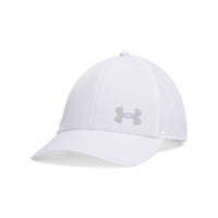 Under Armour Drive Low Storm Golf Stretch Fit Cap - Mens