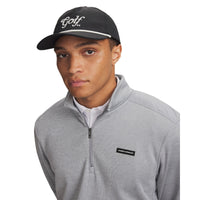 Under Armour Drive Mid Golf Adjustable Cap - Mens