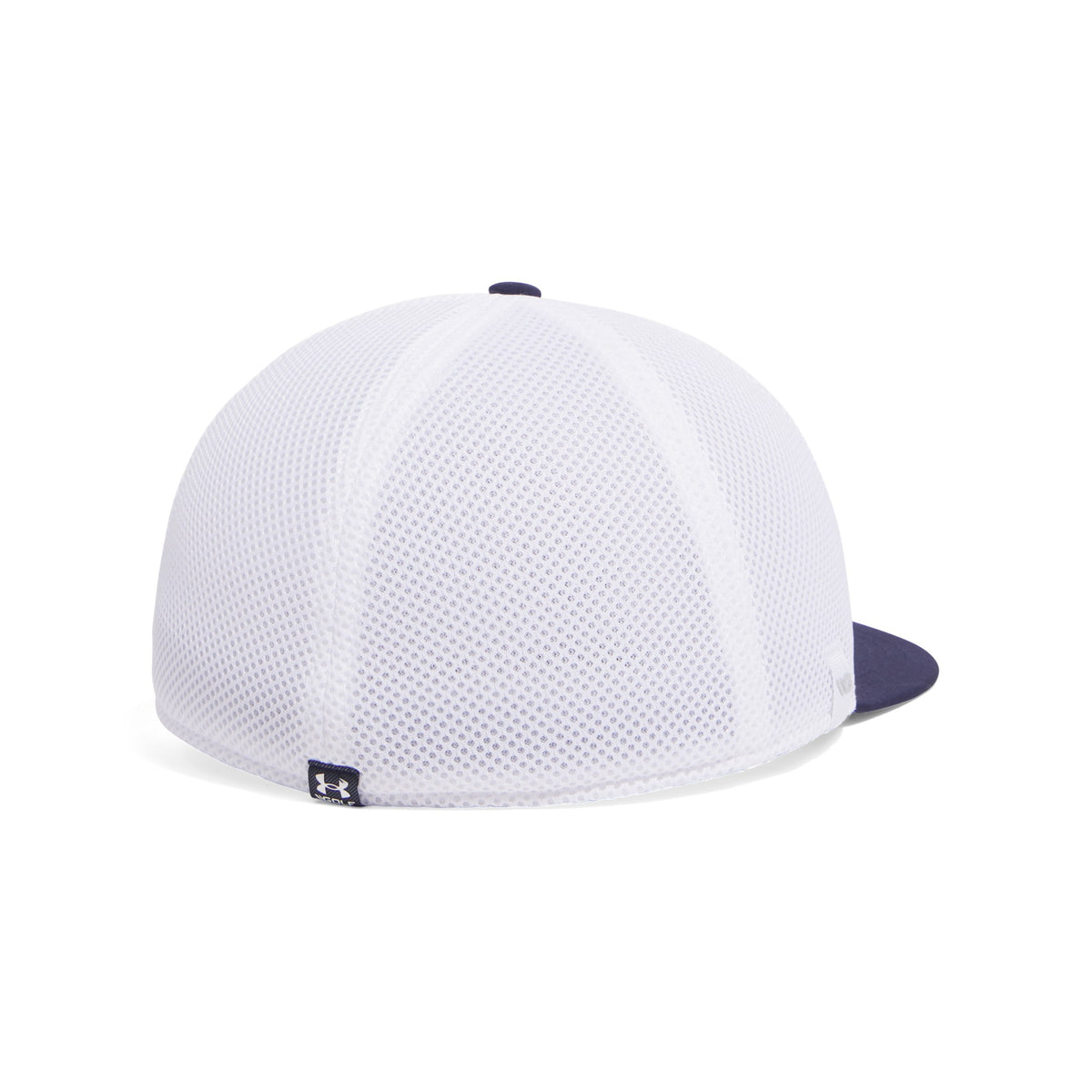 Under Armour Drive Mid Golf Stretch Fit Cap - Mens