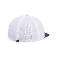 Under Armour Drive Mid Golf Stretch Fit Cap - Mens