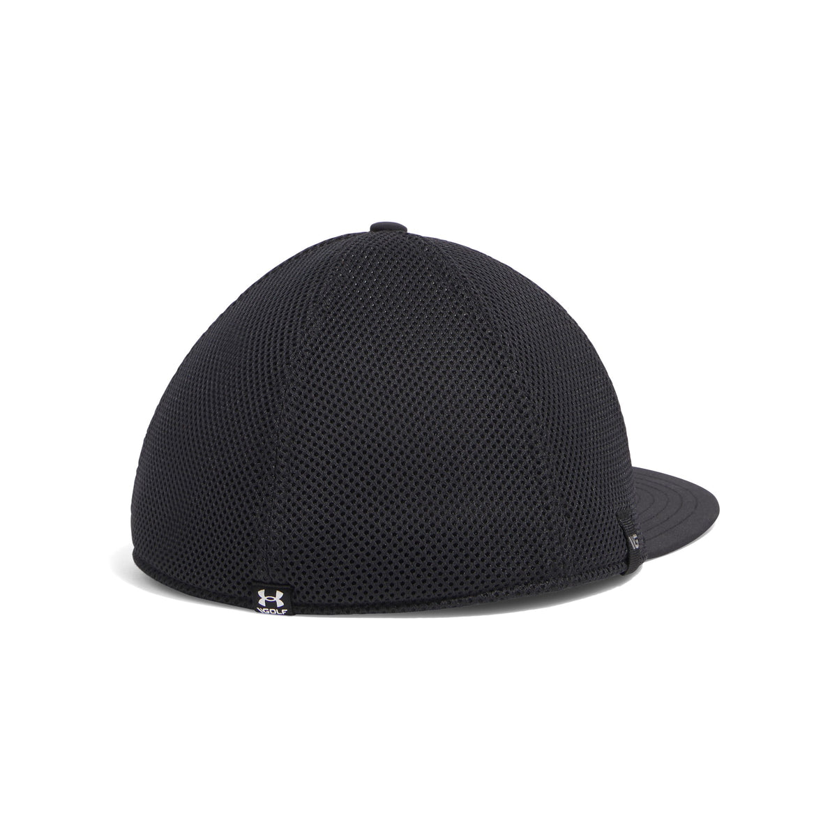 Under Armour Drive Mid Golf Stretch Fit Cap - Mens