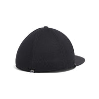 Under Armour Drive Mid Golf Stretch Fit Cap - Mens