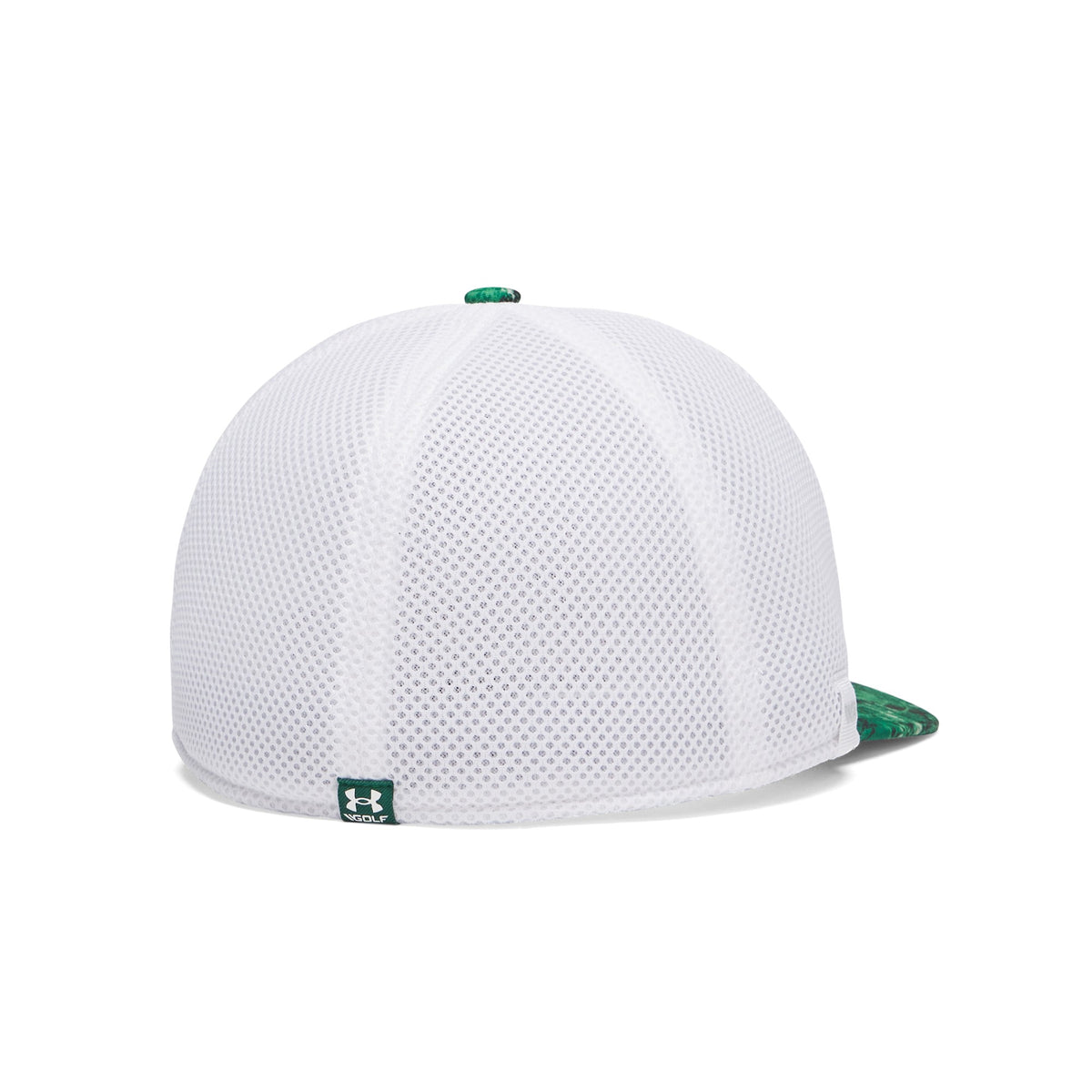 Under Armour Drive Mid Golf Stretch Fit Cap - Mens
