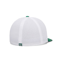 Under Armour Drive Mid Golf Stretch Fit Cap - Mens