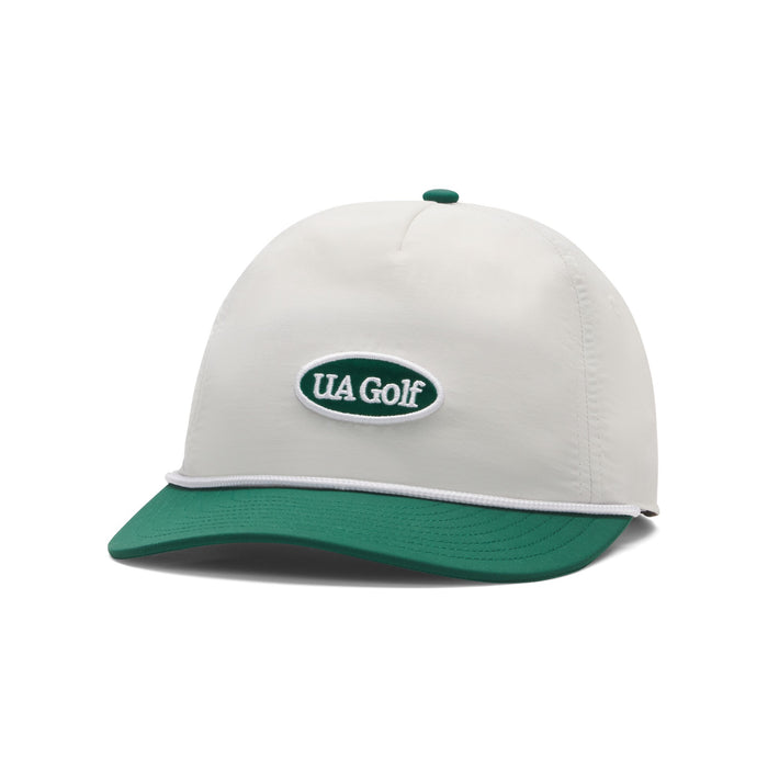 Under Armour Drive Mid Nylon Golf Adjustable Cap - Mens