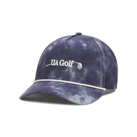 Under Armour Drive Mid Rope Golf Adjustable Cap - Mens