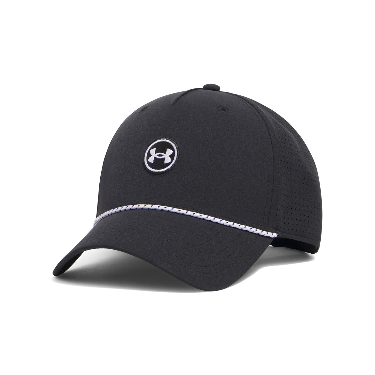 Under Armour Drive Mid Rope Golf Adjustable Hat - Mens