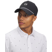 Under Armour Drive Mid Rope Golf Adjustable Hat - Mens