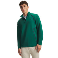 Under Armour Drive Midlayer Golf ¼ Zip - Mens
