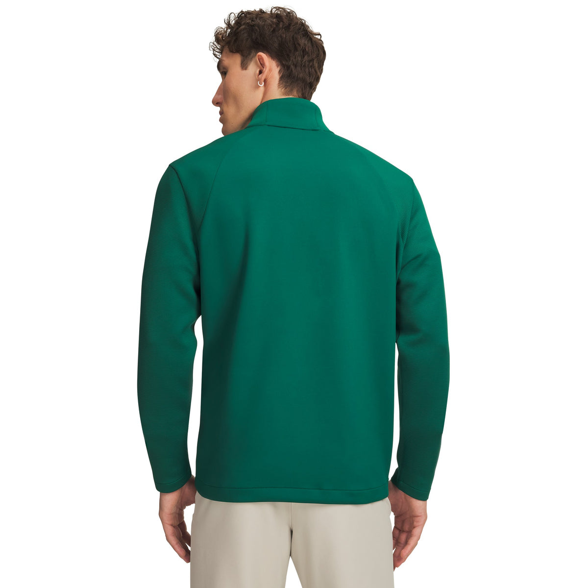 Under Armour Drive Midlayer Golf ¼ Zip - Mens