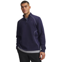 Under Armour Drive Midlayer Golf ¼ Zip - Mens