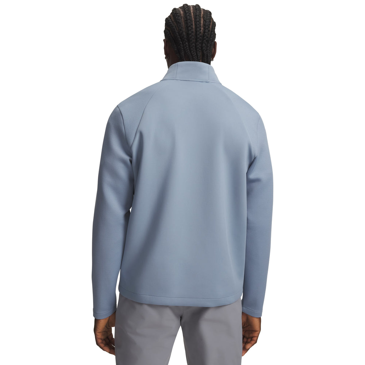 Under Armour Drive Midlayer Golf ¼ Zip - Mens