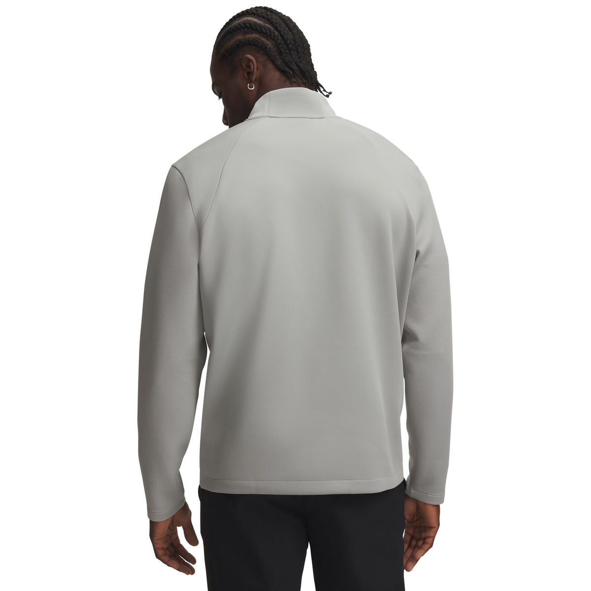 Under Armour Drive Midlayer Golf ¼ Zip - Mens