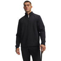 Under Armour Drive Midlayer Golf ¼ Zip - Mens