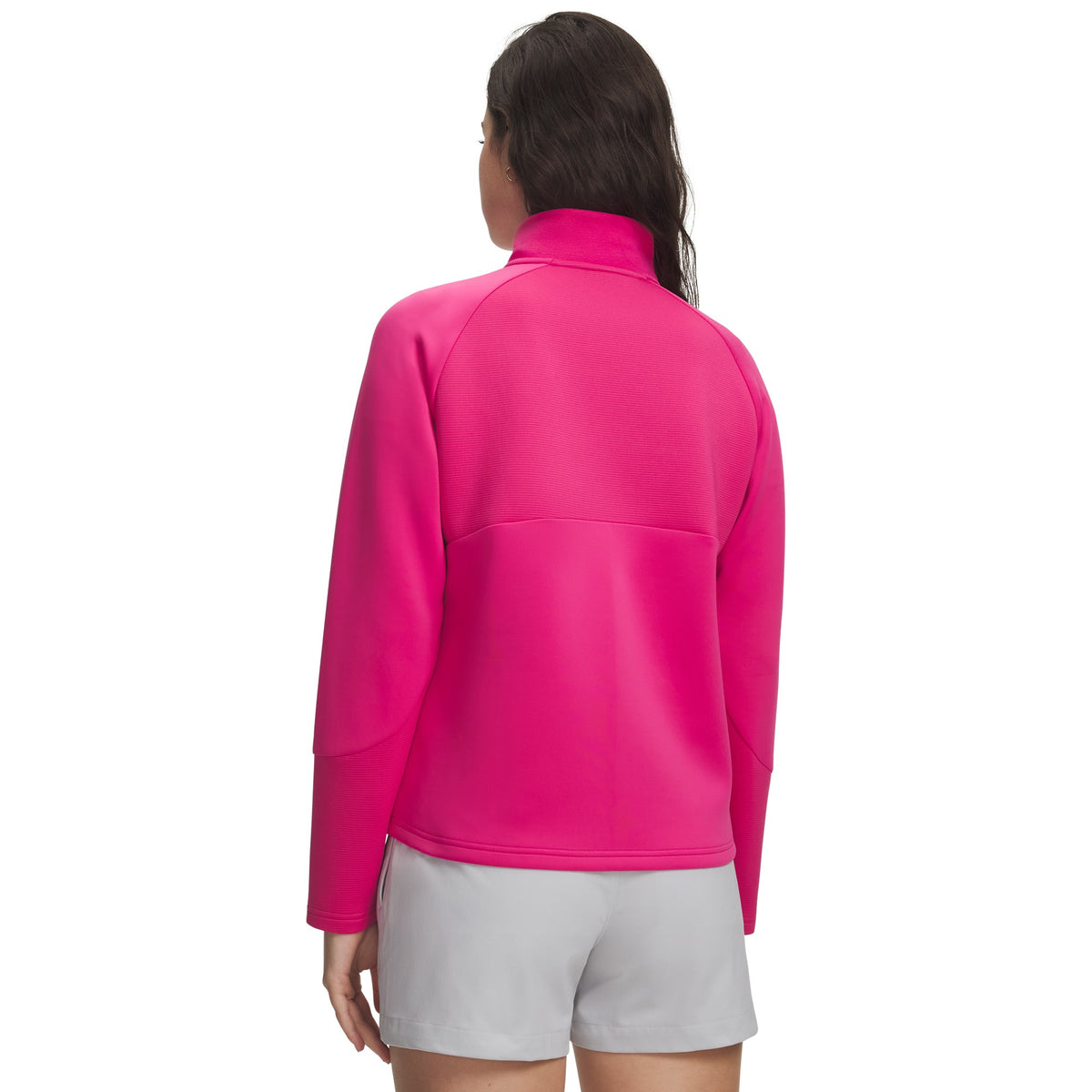 Under Armour Drive Midlayer Golf ¼ Zip - Womens