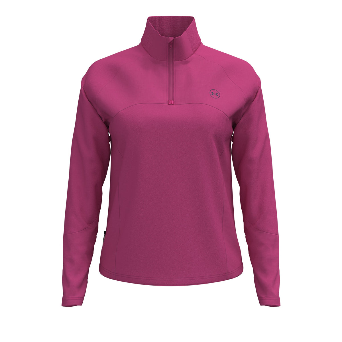 Under Armour Drive Midlayer Golf ¼ Zip - Womens
