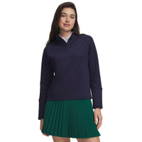 Under Armour Drive Midlayer Golf ¼ Zip - Womens