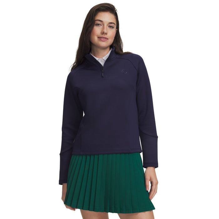 Under Armour Drive Midlayer Golf ¼ Zip - Womens