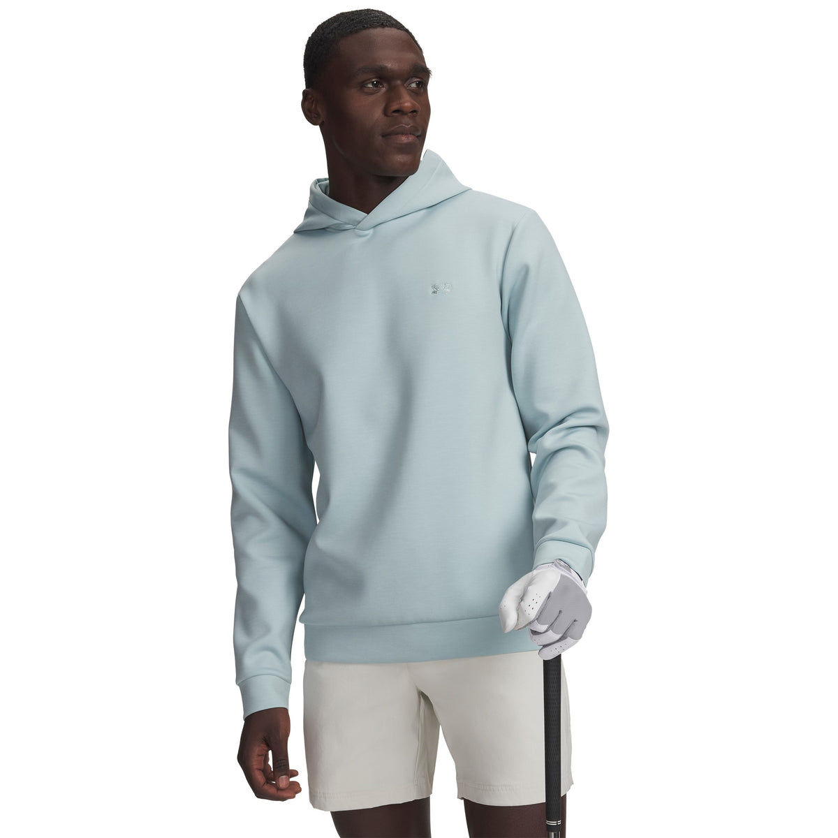 Under Armour Drive Midlayer Golf Hoodie (1389384) - Mens