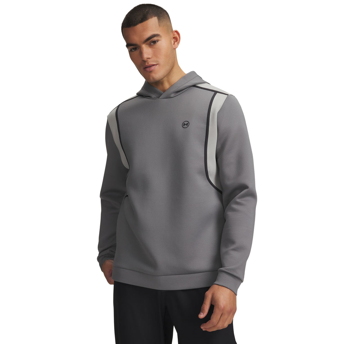 Under Armour Drive Midlayer Golf Hoodie (6013946) - Mens