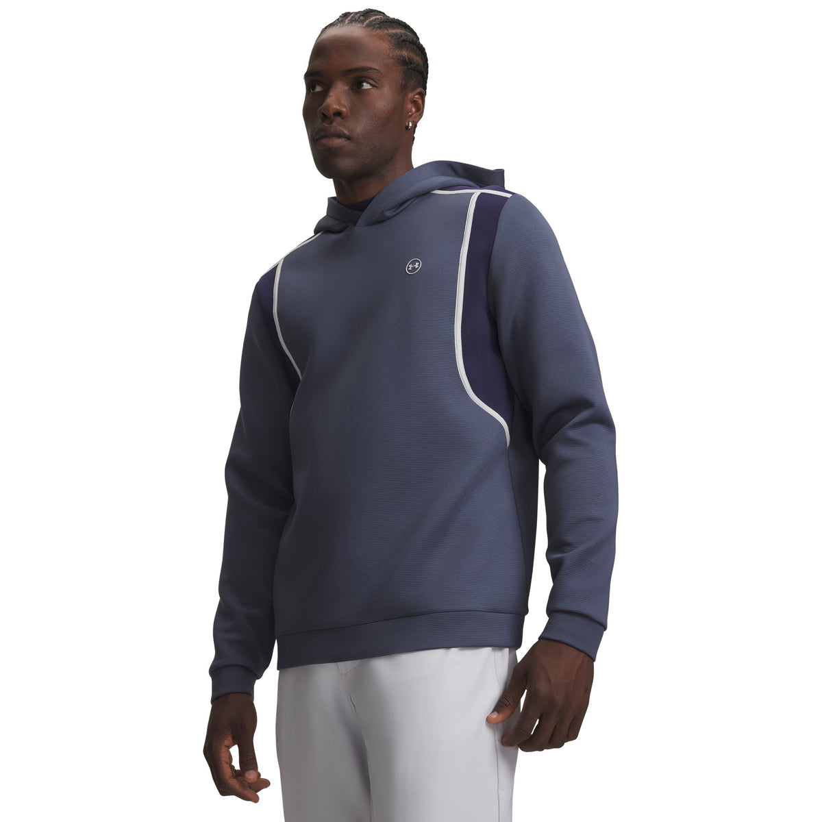 Under Armour Drive Midlayer Golf Hoodie (6013946) - Mens