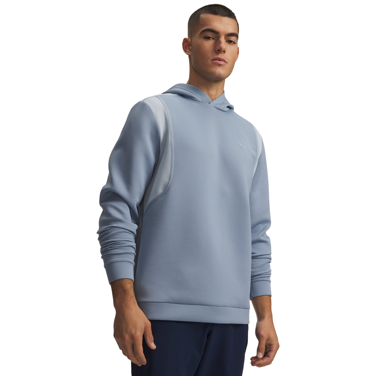 Under Armour Drive Midlayer Golf Hoodie (6013946) - Mens