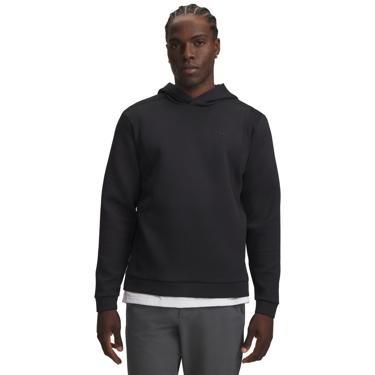 Under Armour Drive Midlayer Golf Hoodie (6013946) - Mens