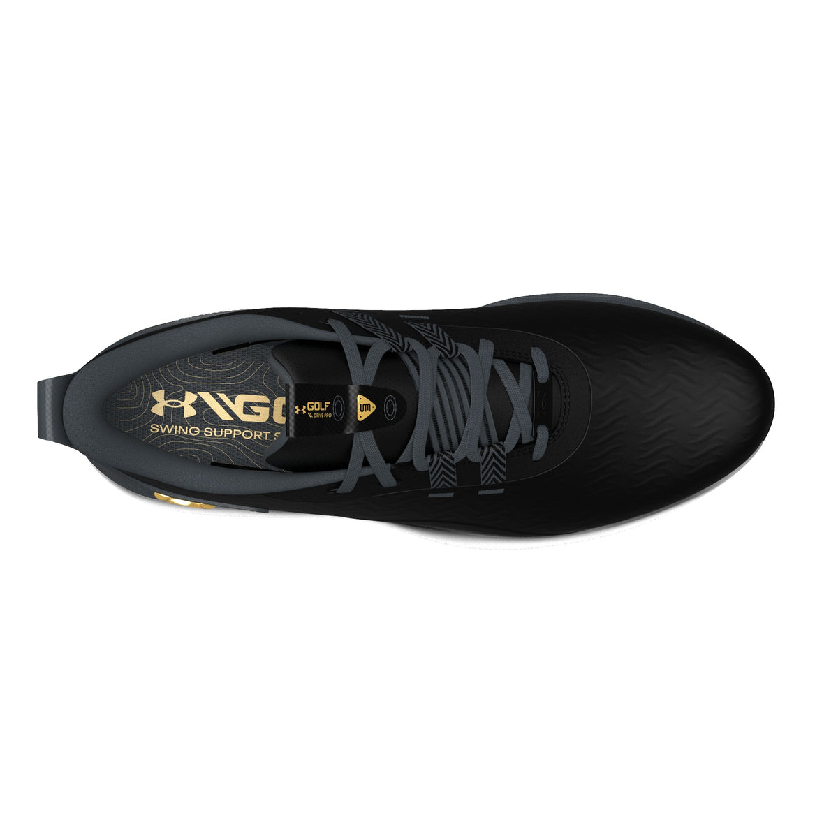 Under Armour Drive Pro Clone Golf Shoes - Mens