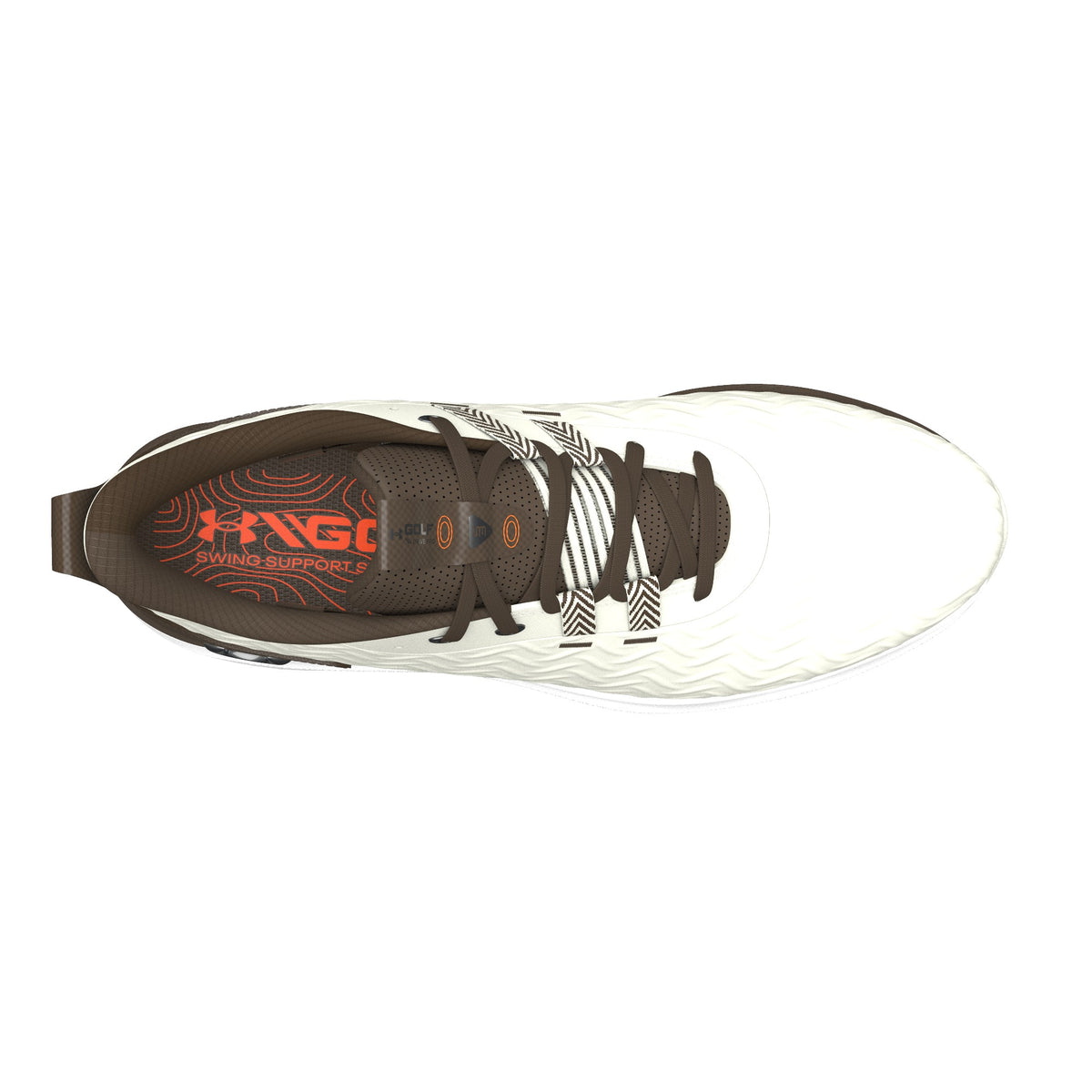 Under Armour Drive Pro Clone Spikeless Golf Shoes - Mens