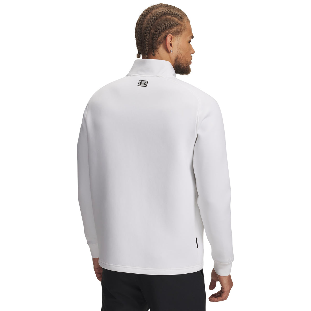 Under Armour Drive Pro Hybrid Golf ½ Zip (6005666) - Mens
