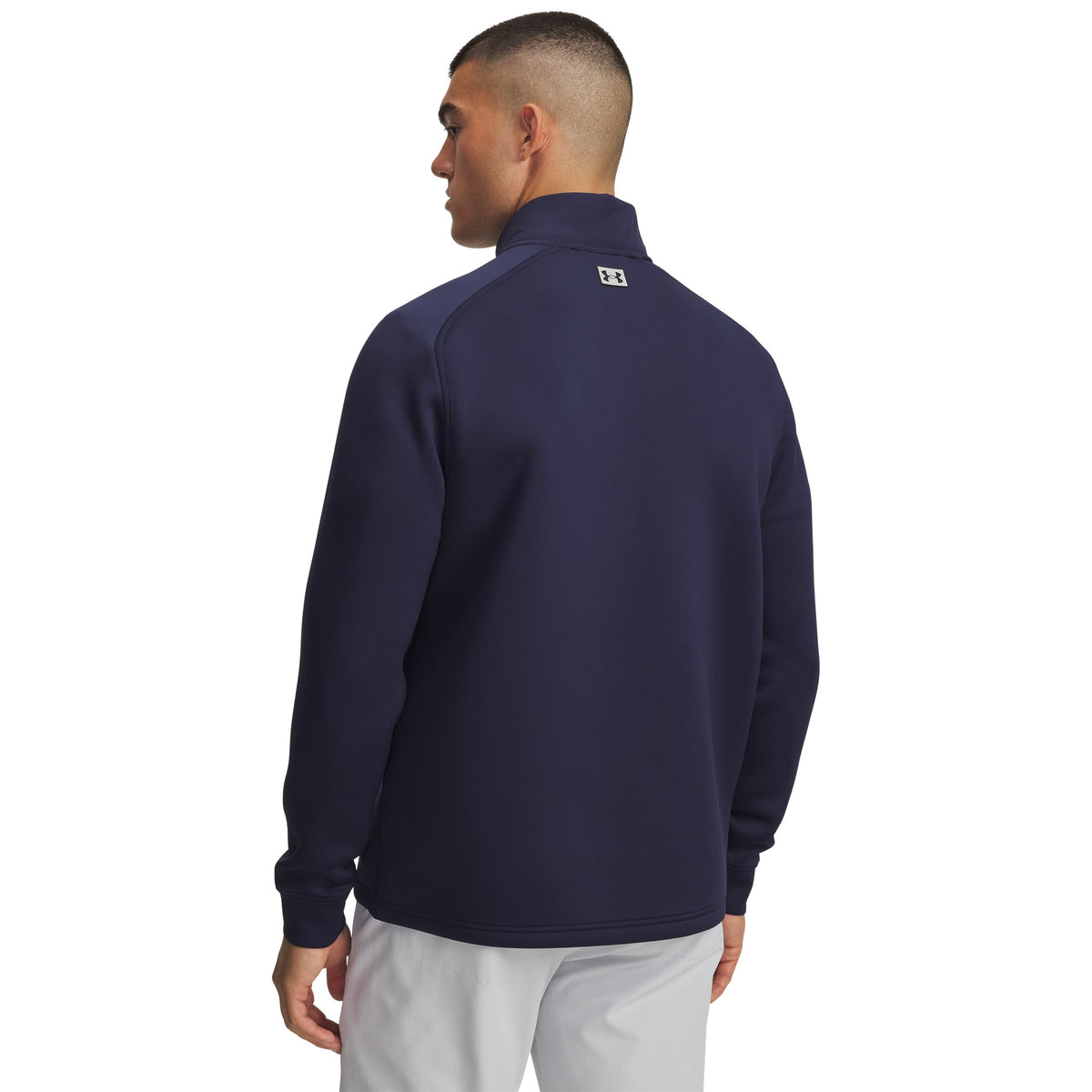 Under Armour Drive Pro Hybrid Golf ½ Zip (6005666) - Mens