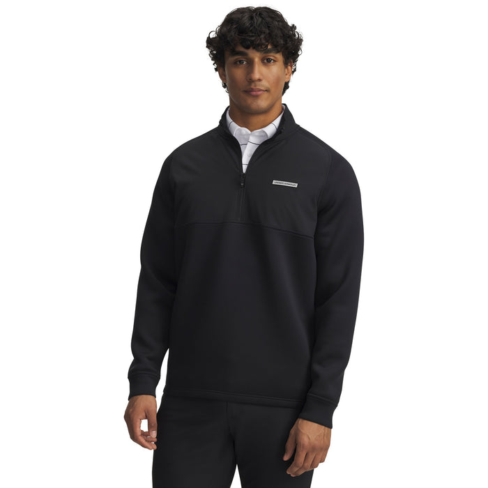 Under Armour Drive Pro Hybrid Golf ½ Zip (6005666) - Mens