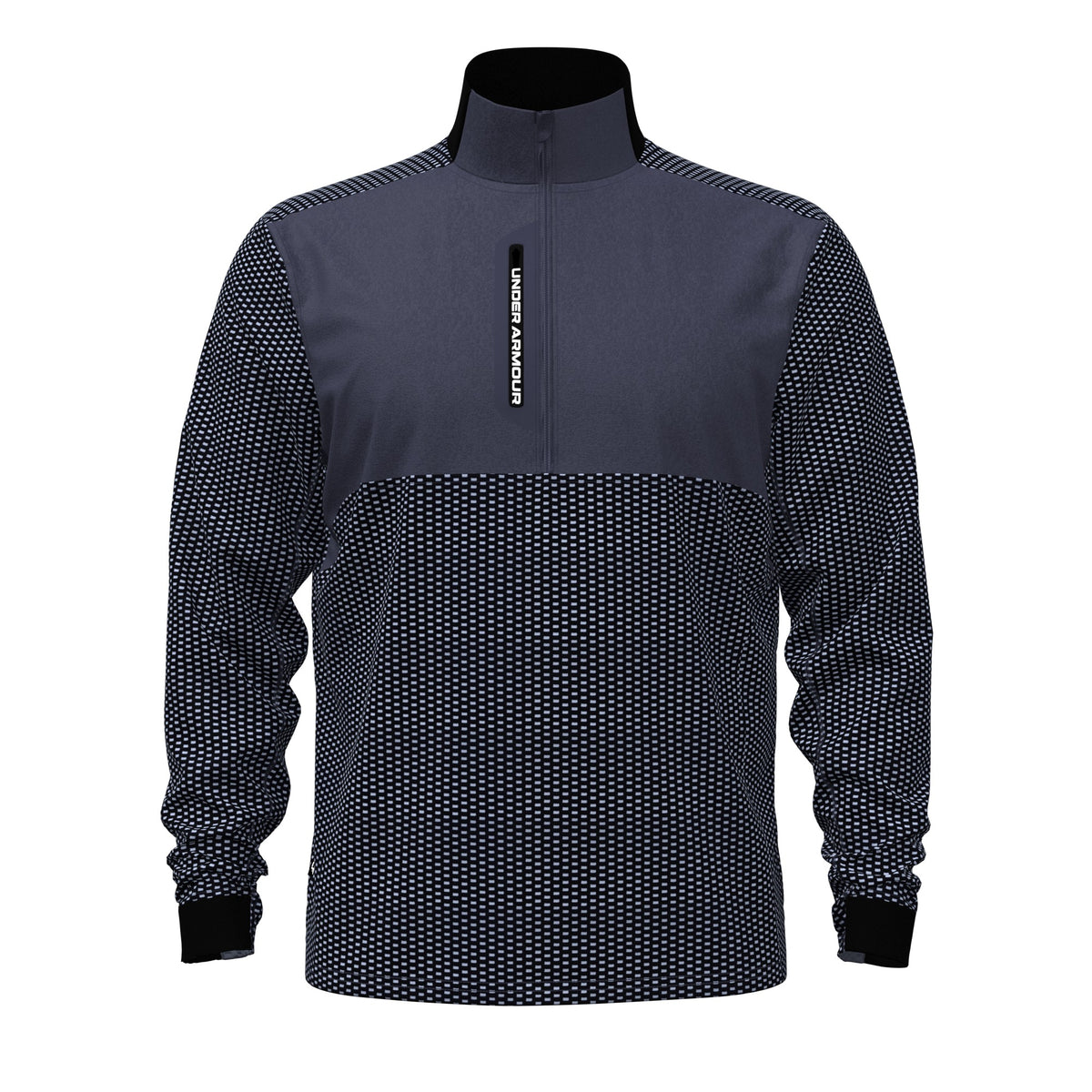 Under Armour Drive Pro Hybrid Golf ½ Zip (6013935) - Mens