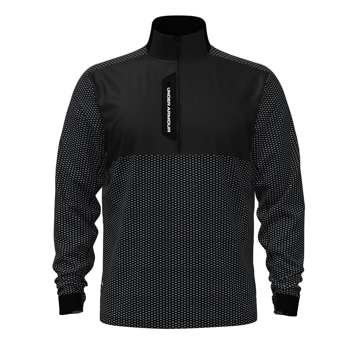 Under Armour Drive Pro Hybrid Golf ½ Zip (6013935) - Mens