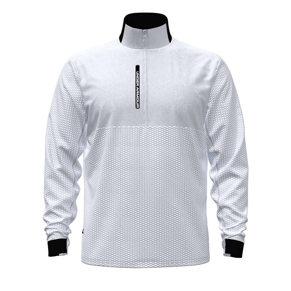 Under Armour Drive Pro Hybrid Golf ½ Zip (6013935) - Mens